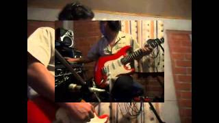 los sultanes del ritmo(the sultan of swing)cover guitar play by cheche..