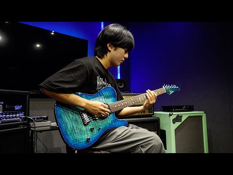허명우 (Myeongwoo Heo) - Idol (Cover) I Suhr Custom Modern T HSH FMT Demo
