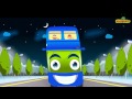 The Wheels On The Bus Go Round And Round Popular Nursery Rhymes For Children I Fun Kids Songs