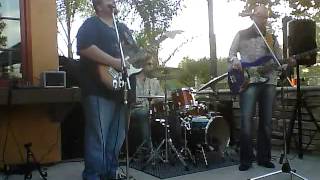 The Brett Cohen Band (I just want to get you home) Live at Marie Callender's