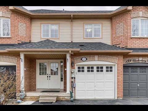 137 Checkerberry Crescent, Brampton Home for Sale - Real Estate Properties for Sale