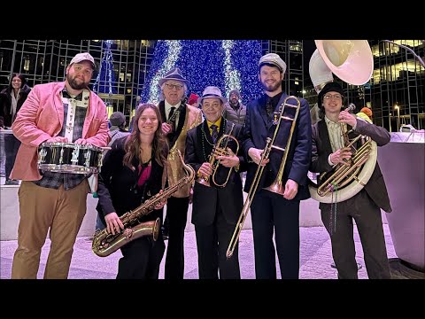 Matt Hill and The Classics video.