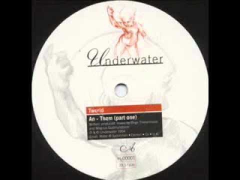 T-World - Anthem (part one) (pitched -6) - Underwater Records - 1994