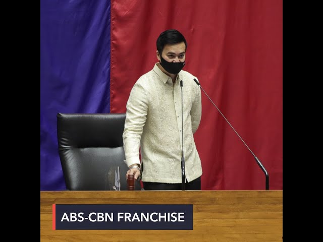 Revive ABS-CBN franchise? Wait until after Duterte term