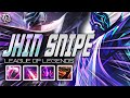 JHIN MONTAGE - INSANE JHIN SNIPE | Ez LoL Plays #1049