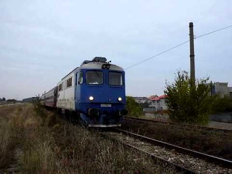 Ultima zi in acesta formula pentru P 8123 Bucuresti Nord - Slobozia Veche via Urziceni, 24.10.2011