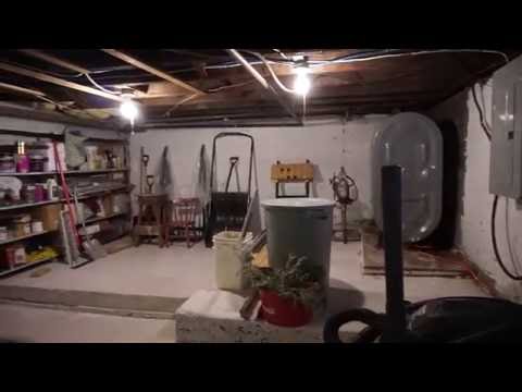 91 -  93 Cranston (Basement)