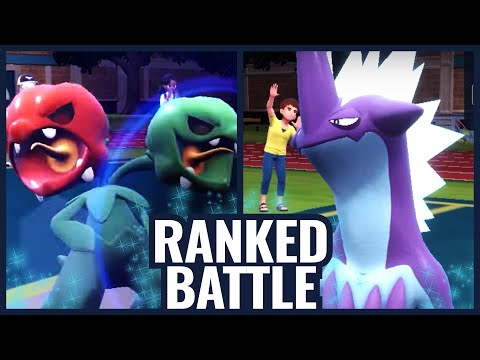 Absolutes TROLL-Team! | Pokémon Karmesin & Purpur Rangkampf Doppelkampf / VGC