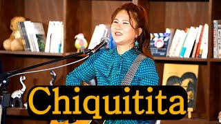 Chiquitita (ABBA) _ coverd by Lee Ra Hee