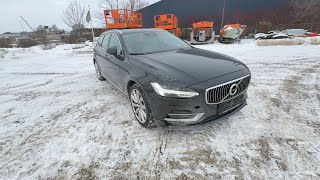 Volvo V90 cargo van | Image 4 - Autoline