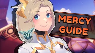 ESSENTIAL MERCY GUIDE From a Grandmaster Mercy Main | Overwatch 2