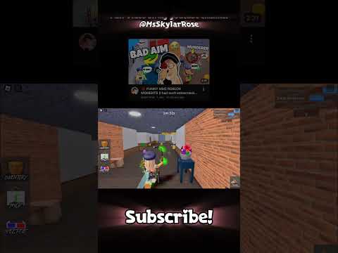 i really dont like being murderer in the mansion map 😭🫶  #roblox #mm2 #murdermystery2 #robloxmm2