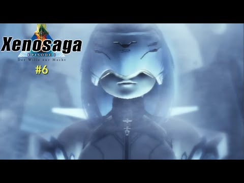 Let's Play Xenosaga Episode I Part 6 - The Princess Awakens