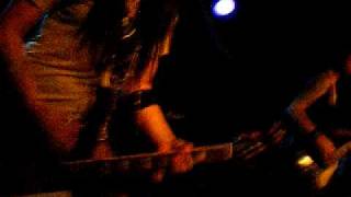 Dead Honey - Die Mannequin  [live Canmore,AB]