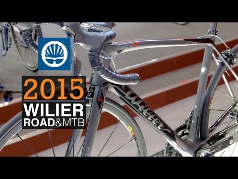 Wilier 2015 - Zero 7 & 903TRB Bikes