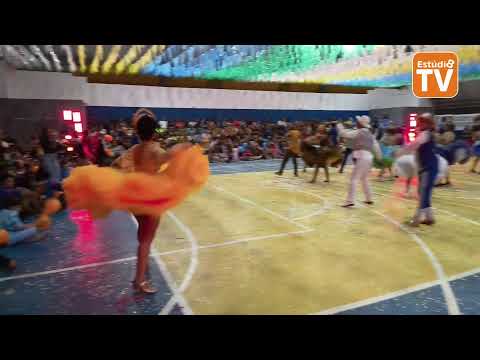Festival de quadrinha junina em conceição do coité Ba quadrinha ABC