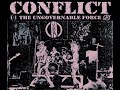 Conflict – Custom Rock (Bass Only)