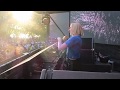 Ellen Allien @ PollerWiesen Opening Cologne 2019