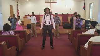 Angelic Praise - &quot;Trust in You&quot; by Anthony Brown &amp; Group Therapy