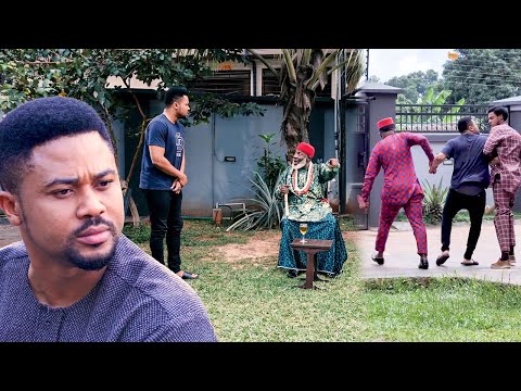 THE KING THREW ME OUT OF THE PALACE BUT NEVER KNEW I WILL RETURN AS THE KING - MIKE GODSON & LUCHY