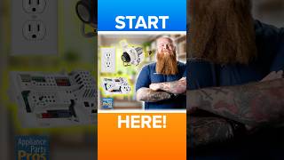 Washer Won’t Start? Power, Control Board & Drain Pump — Here’s What to Check First