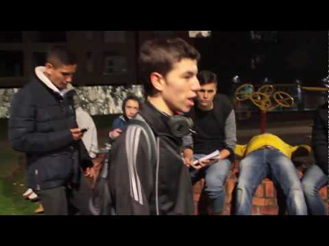 BOA vs MC SOTI - 1° Ronda - 4º Fecha Shut Up Battle