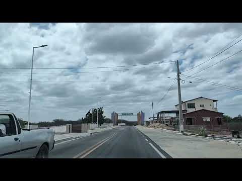 BR 226 São Vicente em Rio Grande do Norte 