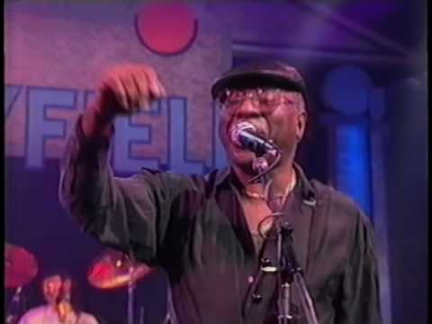 Curtis Mayfield - It's Allright - Live 1990 #2