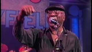 Curtis Mayfield - It&#39;s Allright - Live 1990 #2