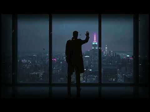 NOCTURNEVAULT10 — Soulful Noir | Deep Jazz Grooves for a Lonely Night in the City (1H+)