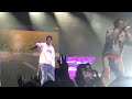A AP Mob Performs Feels So Good Yamborghini High Live In Portland Oregon For The Cozy Tour