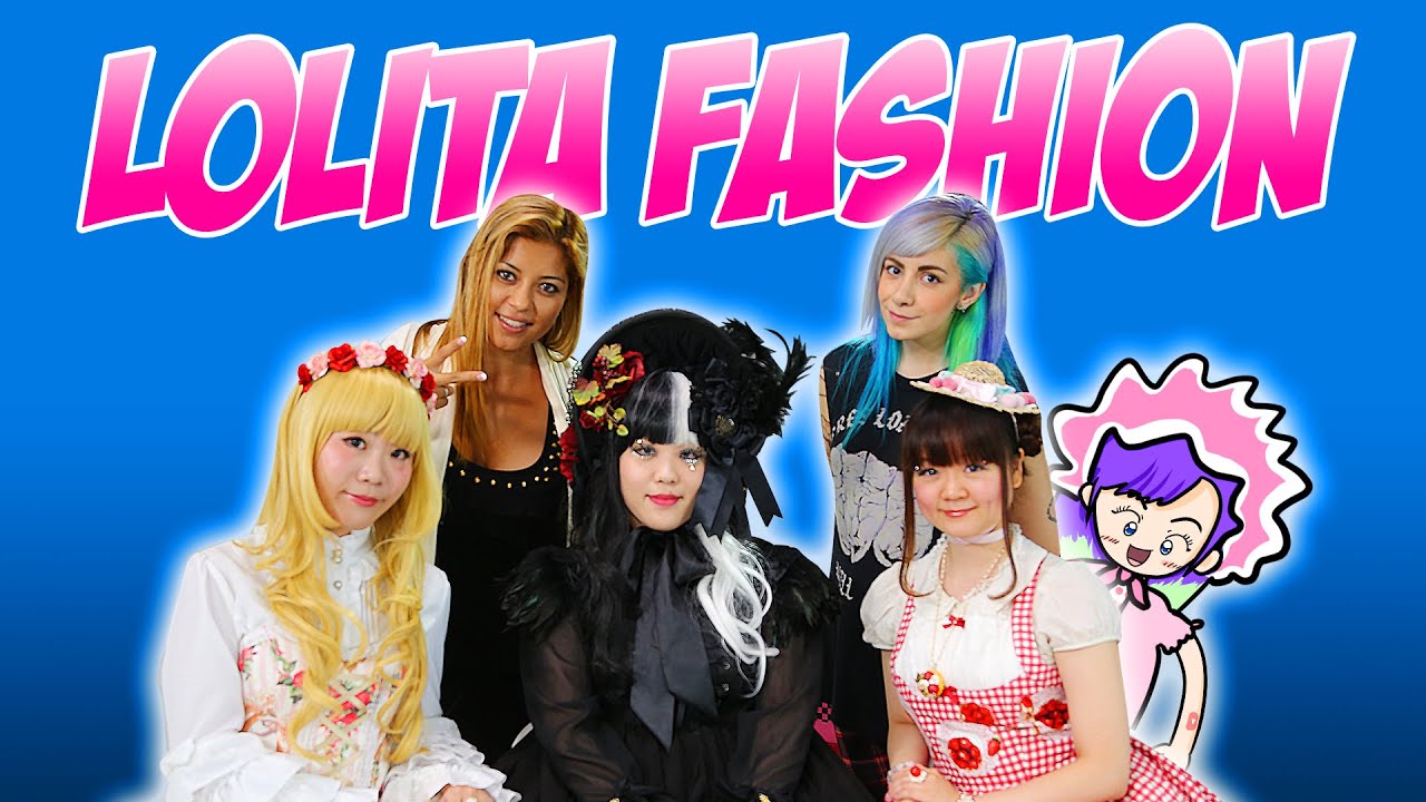 ☞ Interview with Lolita Girls - Miranda Ibañez✧*。