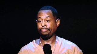 Martin Lawrence "Yeah I'm Drunk, Fuck It"