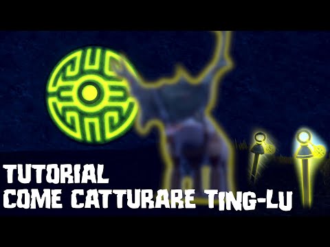 Pokemon Scarlatto e Violetto - Catturare Ting-Lu! Guida ai paletti verdi