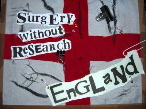 Surgery Without Research - England