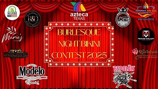 Concurso de bikinis Ojos Locos Weslaco, Tx.