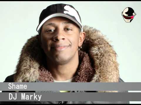 DJ Marky - Shame [The Master Plan]