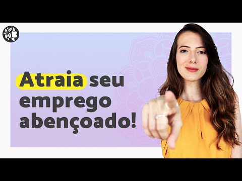 How to Attract a Blessed Job with the Law of Attraction (or change jobs) - 4 surefire tips!