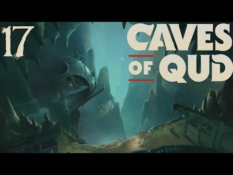 SB Returns To Caves Of Qud 17 - Cold Feet
