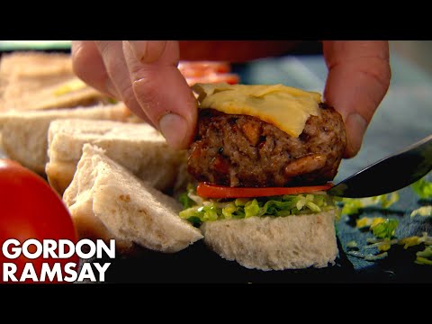與Gordon Ramsay一起製作美味簡單的快餐食譜。 (Deliciously Simple Fast Food Recipes With Gordon Ramsay)