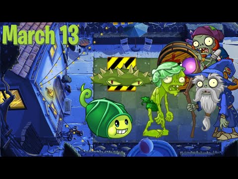 PvZ AltverZ Piñata Party - March 13th, 2022 - Mowerless