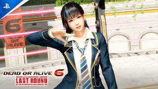 『DEAD OR ALIVE 6 Last Round』みなと デビュートレーラー