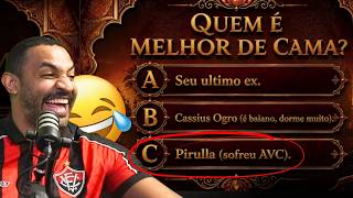 Passamos de TODOS OS LIMITES com esse QUADRO | Caverna do Ogro Podcast