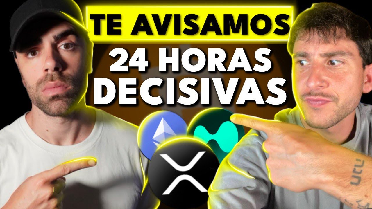 🚨OPORTUNIDAD BRUTAL EN XRP!!😱BITCOIN RECUPERA LOS 115.000$💥MERCADO CRIPTO EN LLAMAS | ANÁLISIS ALTS