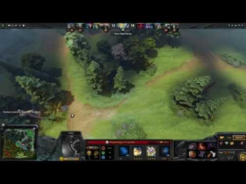 N0tail Sven 2/8/10 K/D/A 450 XPM 567 GPM 173/3 LH/DN