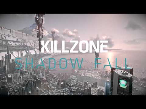 KILLZONE SHADOW FALL cinematic, prisoner exchange, Vekta City, playstation 4
