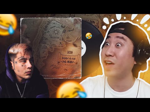 Coreano reacciona al álbum de Duki 😂 Desde el fin del mundo