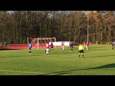 FSV Saxonia Tangermünde - SV Germania Tangerhütte 3:0, 30.11.19
