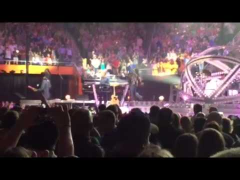 Garth Brooks World Tour