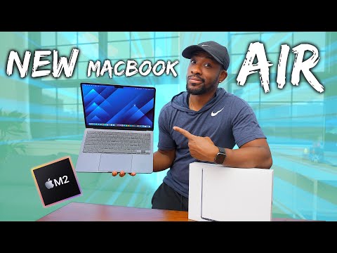 MacBook Air M2: We Tried Out Apple's New Laptop - CNET